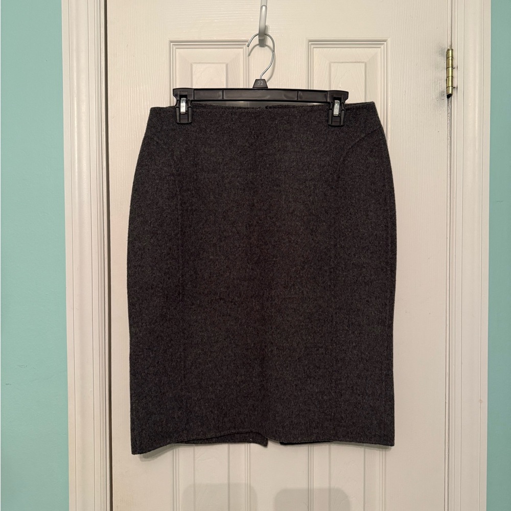 NWOT Talbots Wool Pencil Skirt
